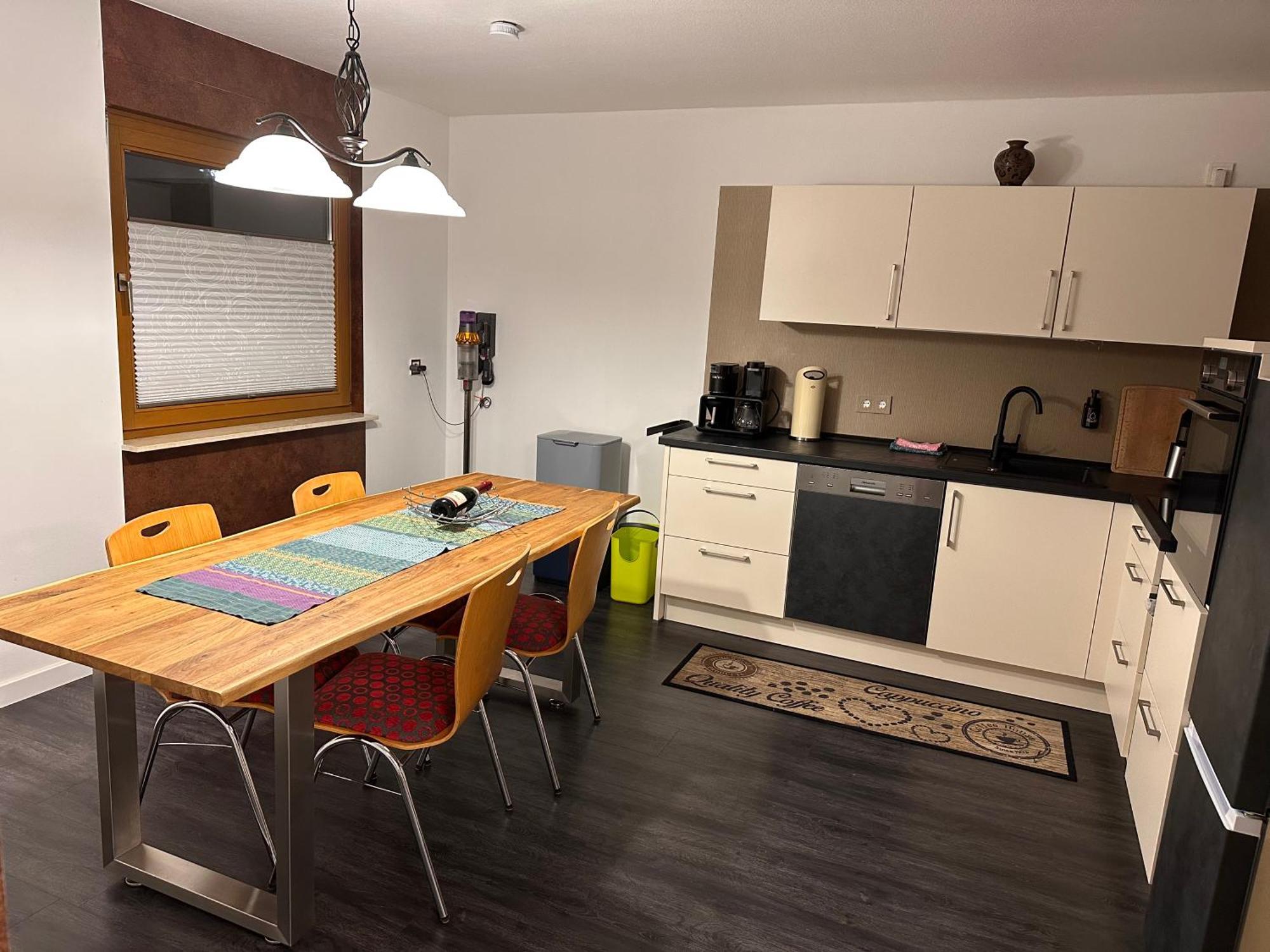 Urlaub Mit Hund -Ferienwohnung "Ahribella"- Глове Экстерьер фото